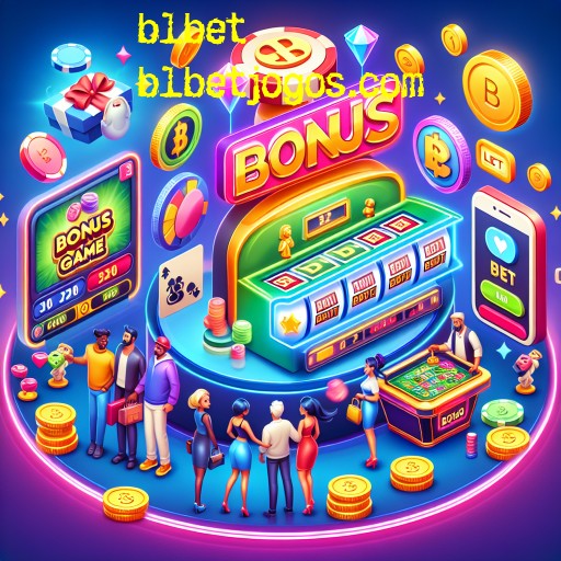 Explorando a Categoria de Jogos de Bônus no blbet