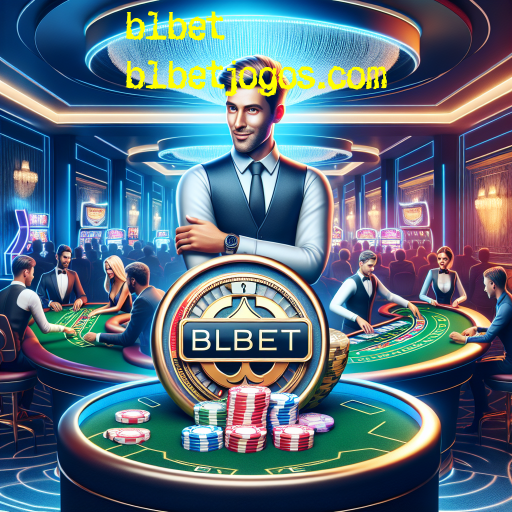 Descubra a Emoção do Cassino Ao Vivo na blbet